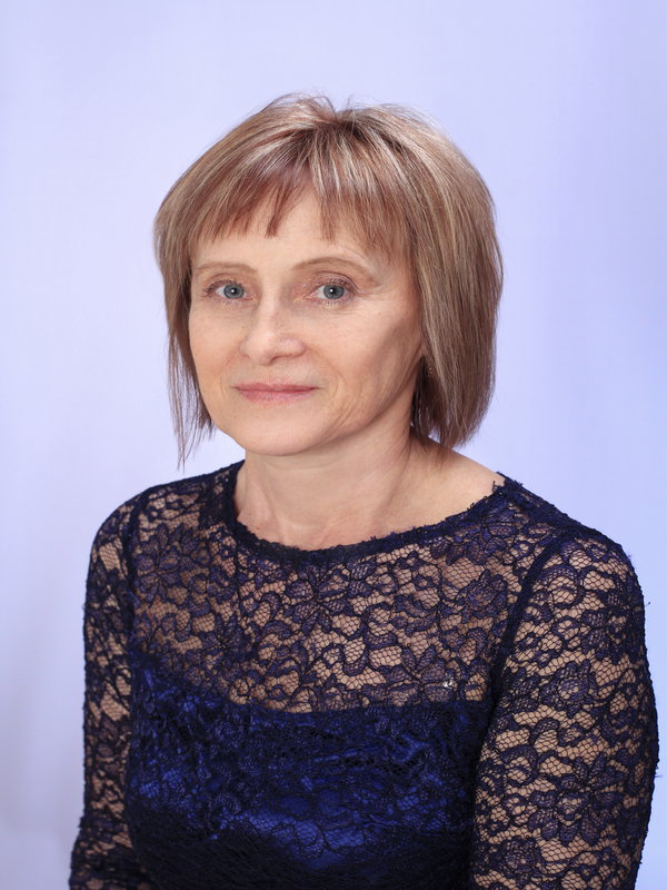 Олькова Елена Викторовна.