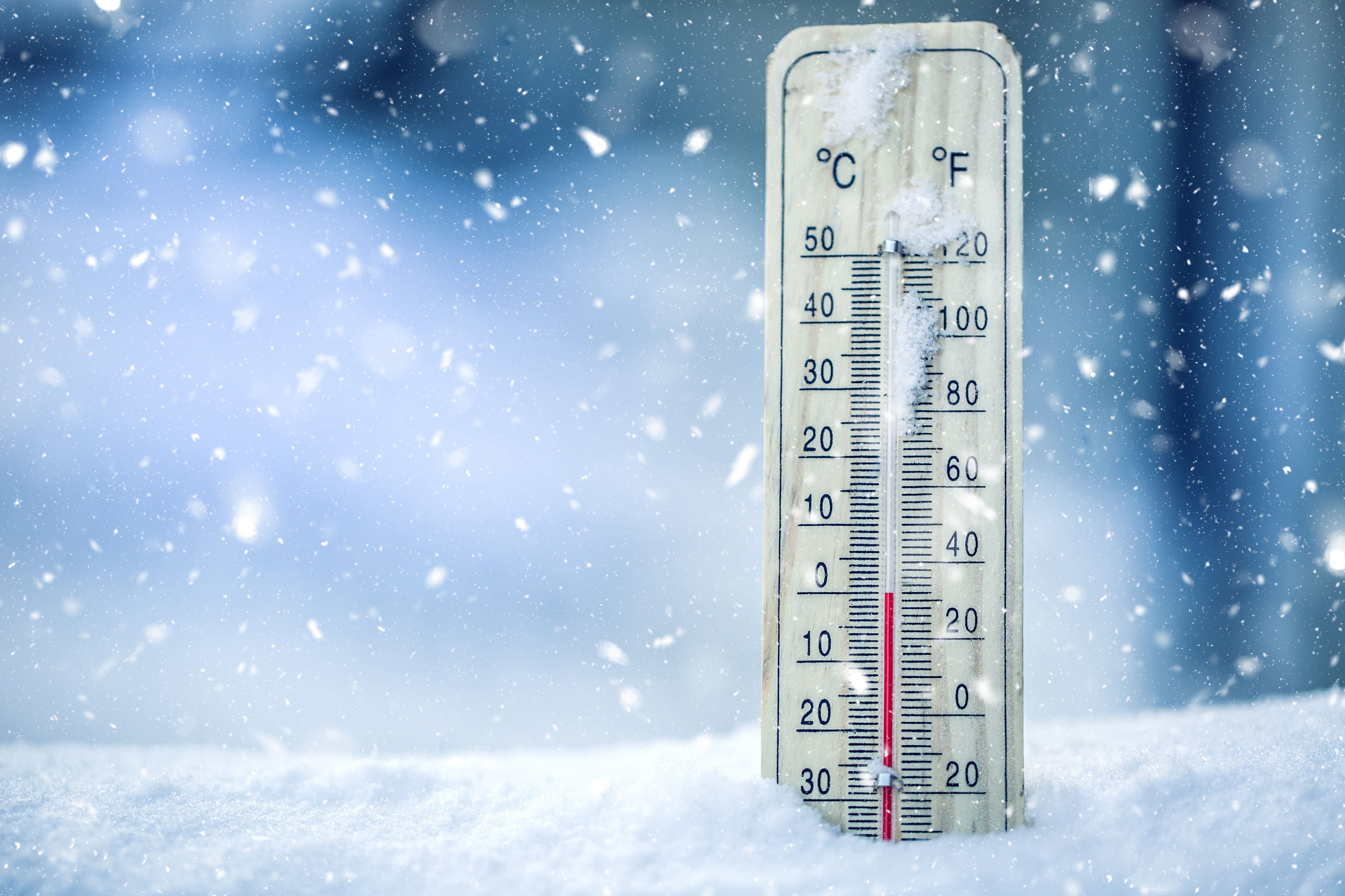О режиме работы общеобразовательных организаций в условиях низкой температуры наружного воздуха в зимний период.