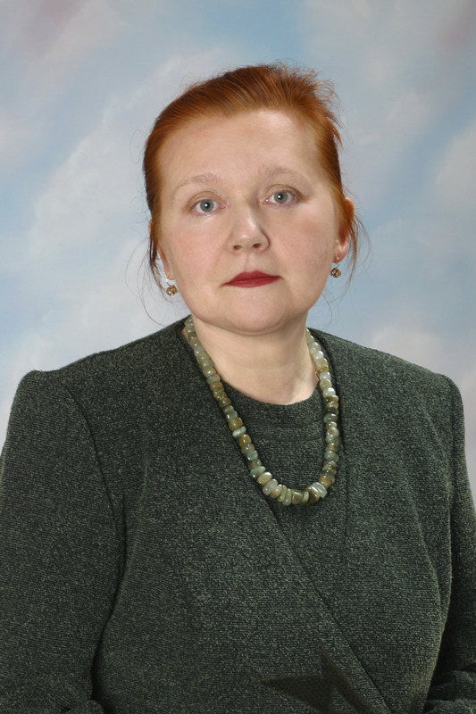 Эсаулова Ольга Николаевна.