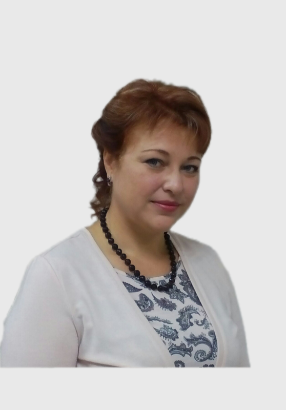 Улыбина Ольга Анатольевна.